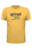 Get Fresh Taste & Local Farms T-shirt